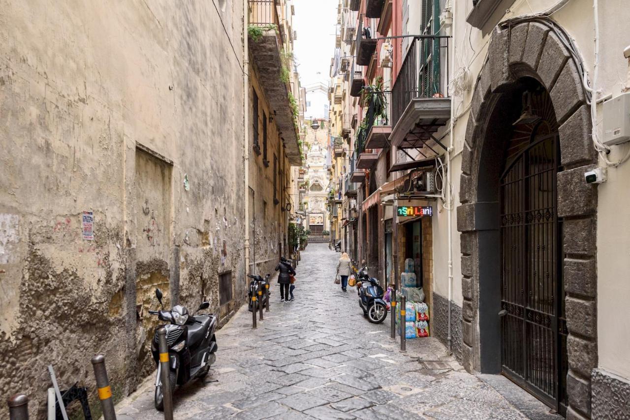 Apartment Via Avvocata 25